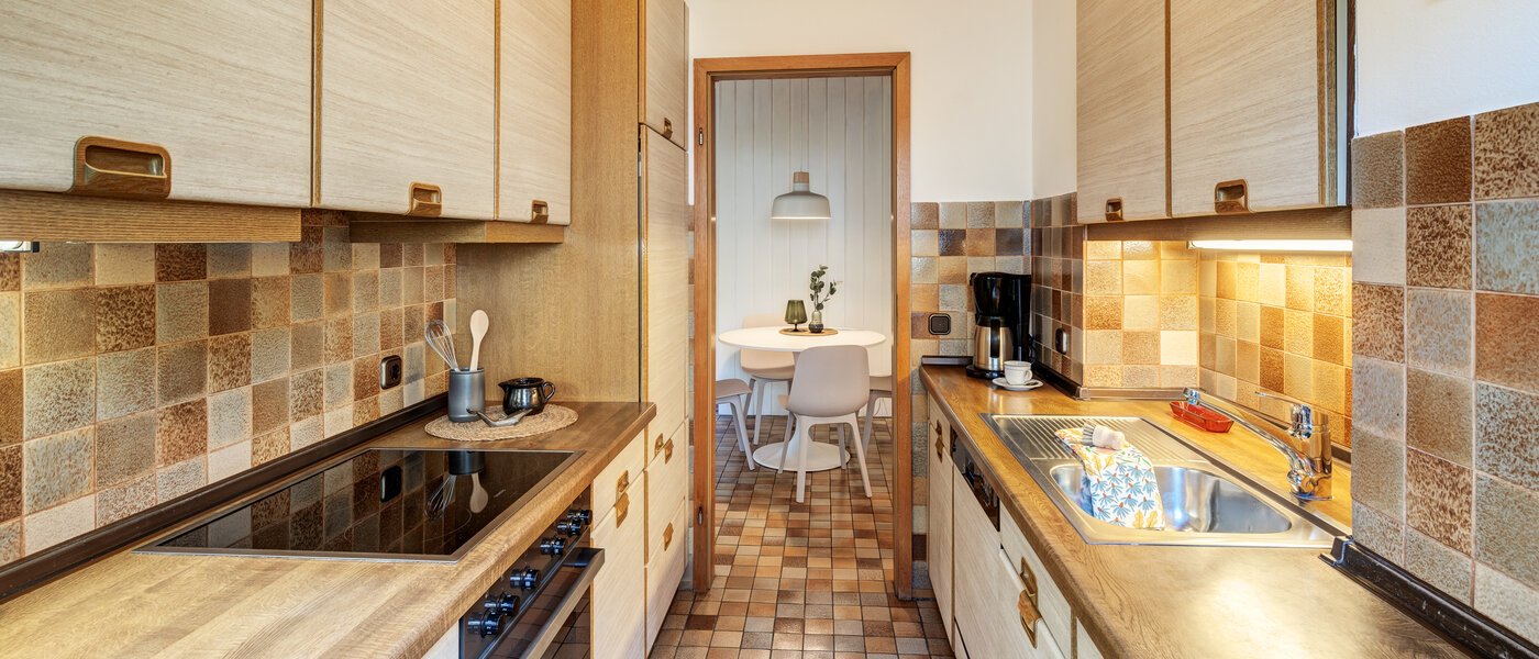 マンション München Solln 02 キッチン 14430