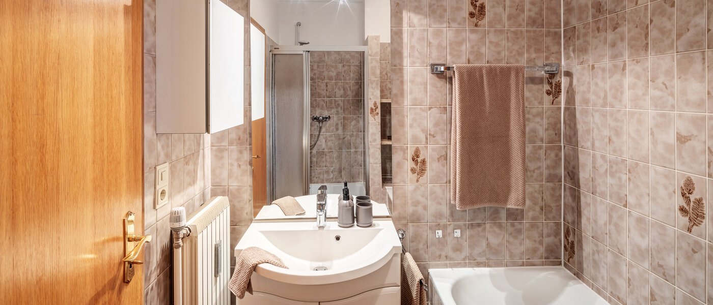 マンション München Solln 01 浴室 14430