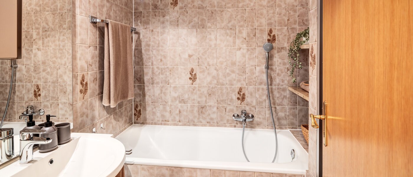 マンション München Solln 02 浴室 14430