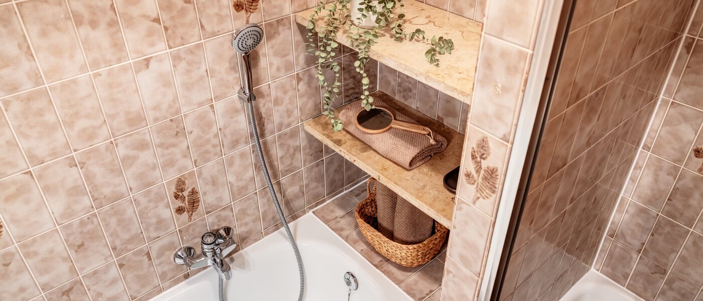 マンション München Solln 03 浴室 14430