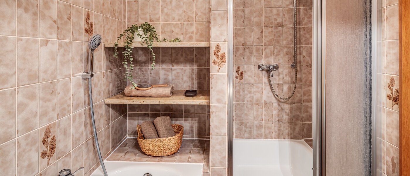 マンション München Solln 04 浴室 14430