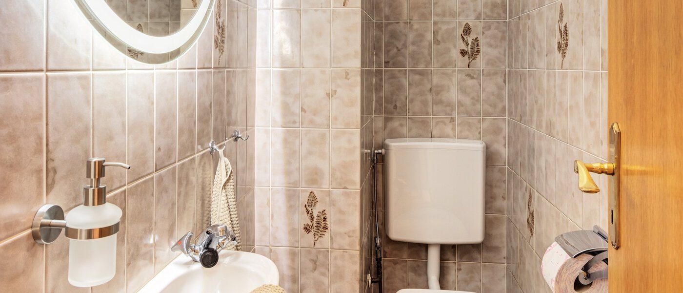 マンション München Solln 01 WC 14430