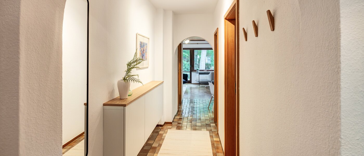 マンション München Solln 03 玄関入り口 14430