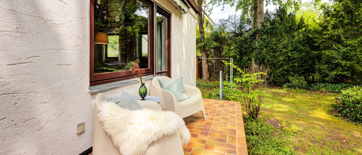 マンション München Solln 01 テラス・ポーチ 14430