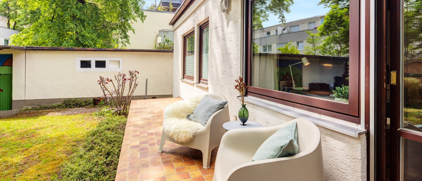 マンション München Solln 02 テラス・ポーチ 14430