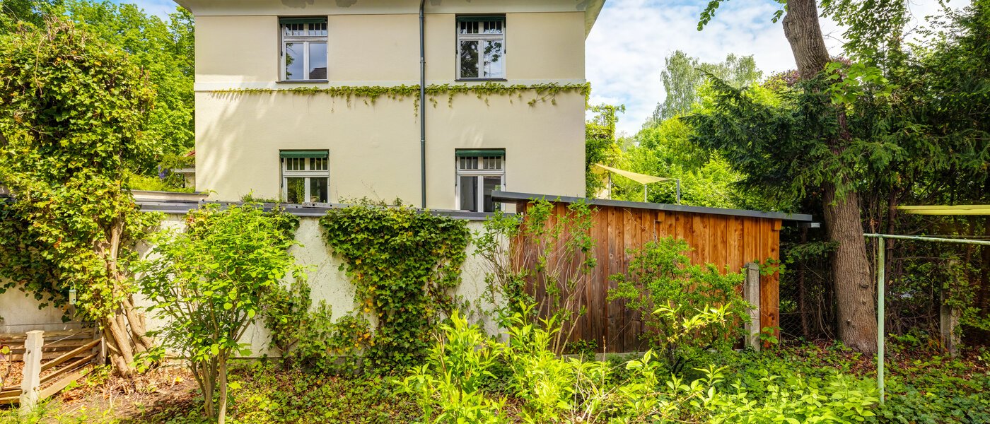 マンション München Solln 01 物件からの眺め 14430