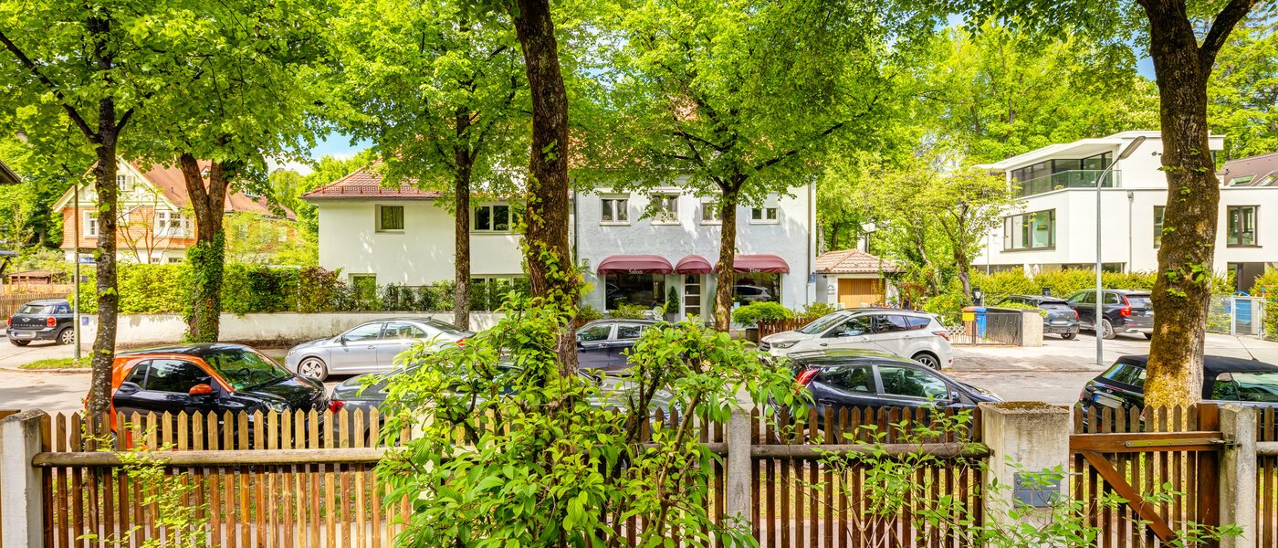 マンション München Solln 02 物件からの眺め 14430