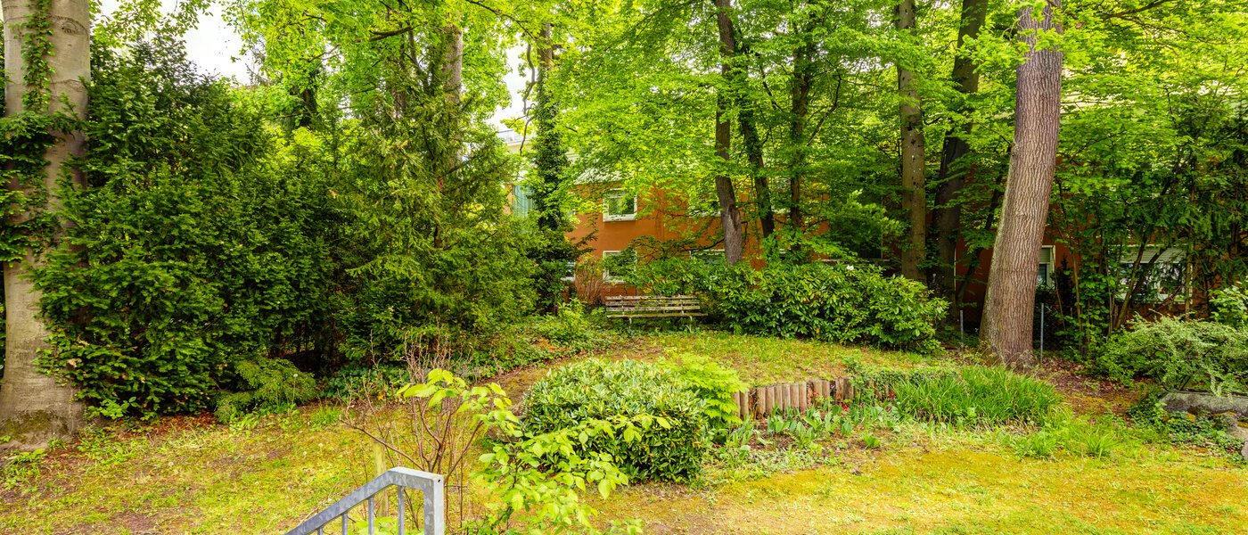 マンション München Solln 01 共有ガーデン 14430