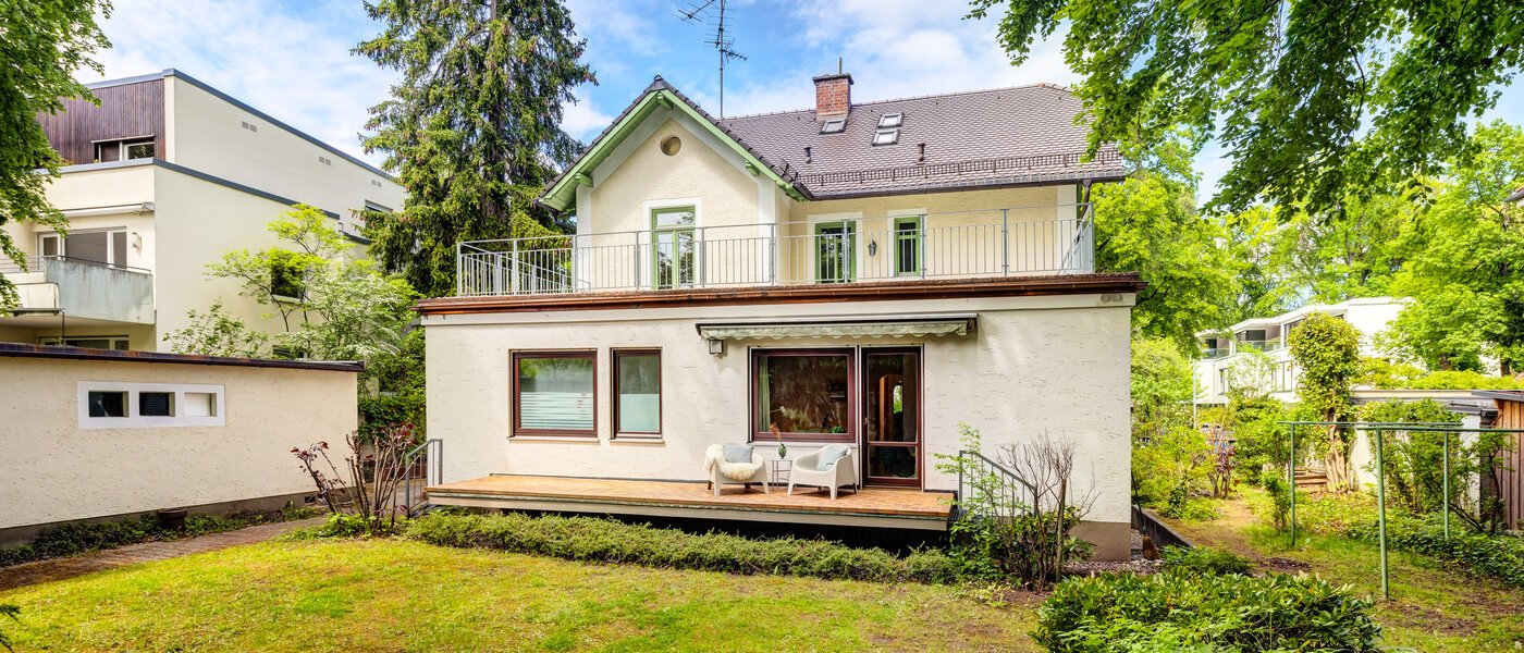 マンション München Solln 03 共有ガーデン 14430