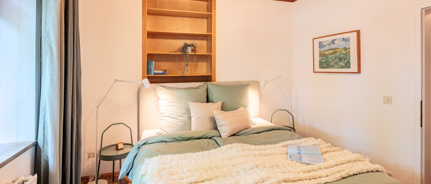 マンション München Solln 03 寝室 14430