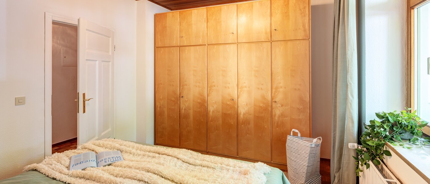 マンション München Solln 04 寝室 14430