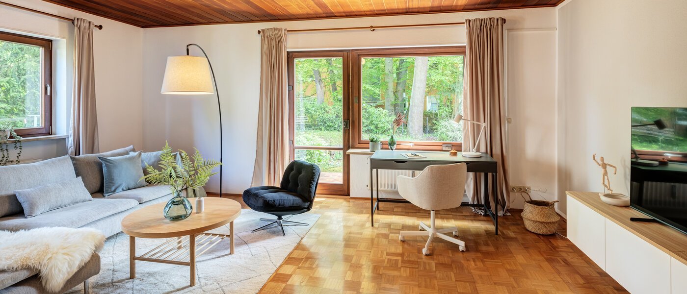 マンション München Solln 01 リビングエリア 14430