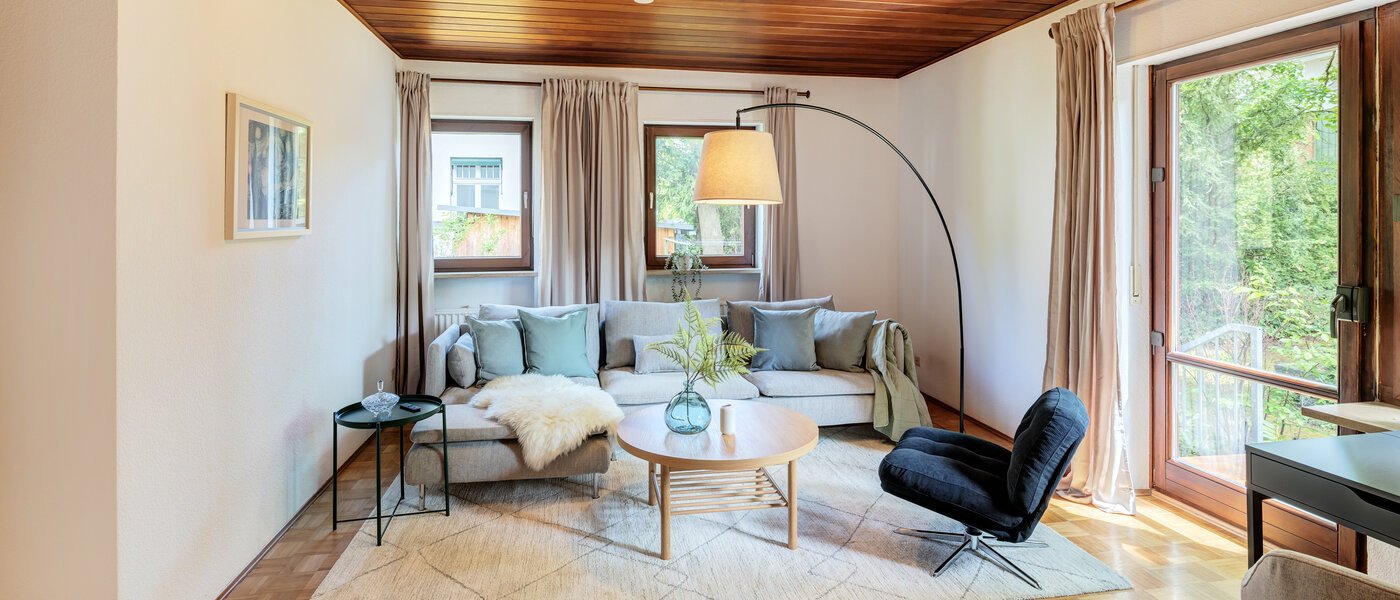 マンション München Solln 02 リビングエリア 14430