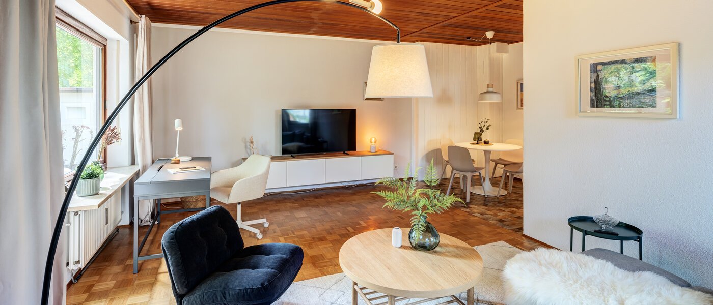 マンション München Solln 04 リビングエリア 14430