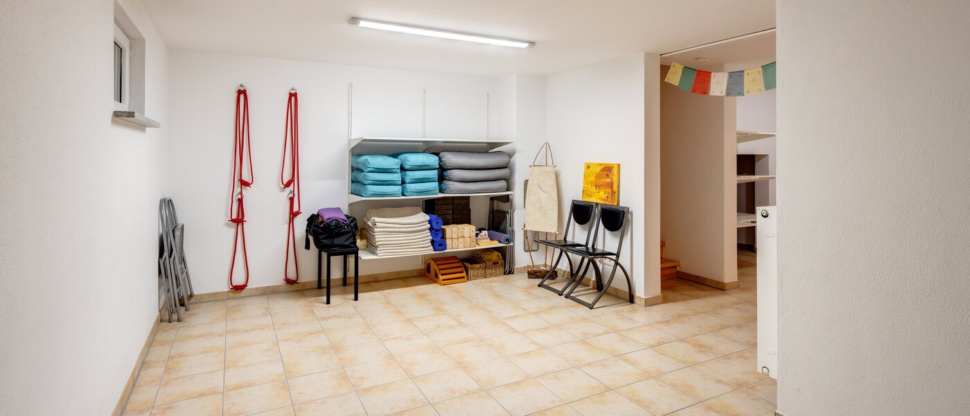 テラスハウス角住宅 München Heimstetten 01 ホビールーム 14431