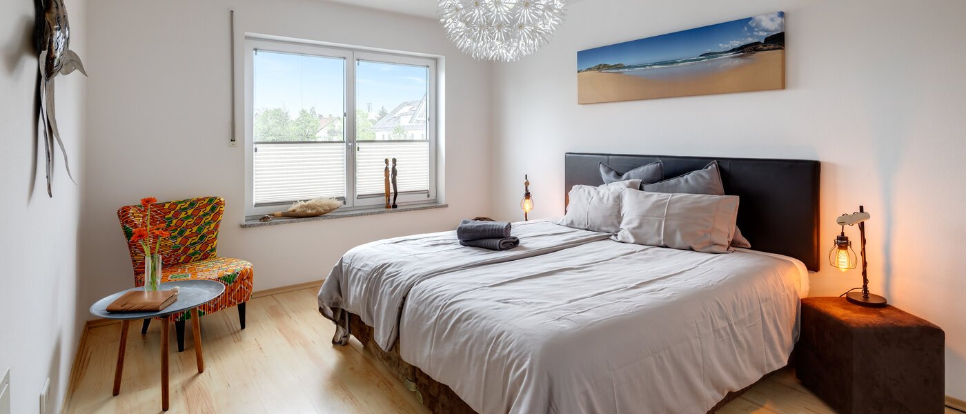 テラスハウス角住宅 München Heimstetten 01 1. 寝室 14431