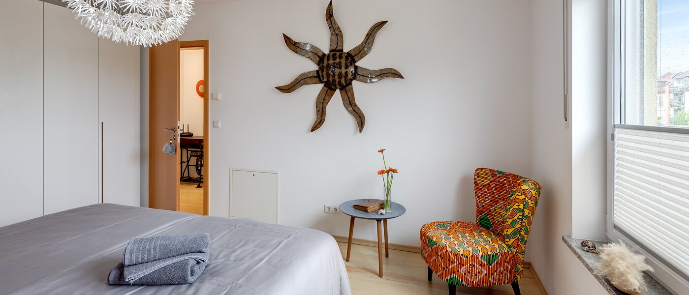 テラスハウス角住宅 München Heimstetten 02 1. 寝室 14431