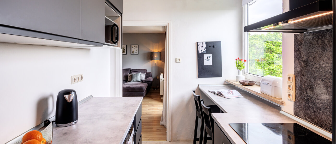 マンション München Freimann 03 キッチン 14434