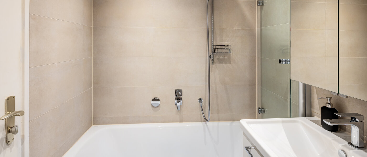 マンション München Freimann 03 浴室 14434