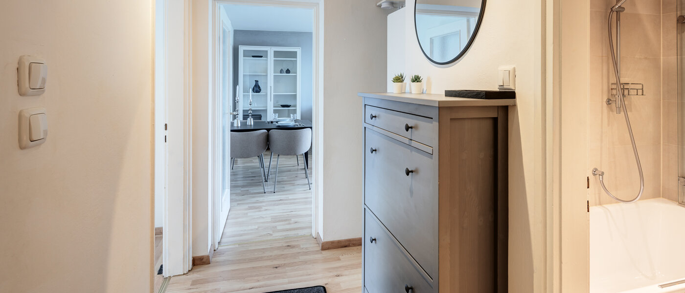 マンション München Freimann 02 玄関入り口 14434