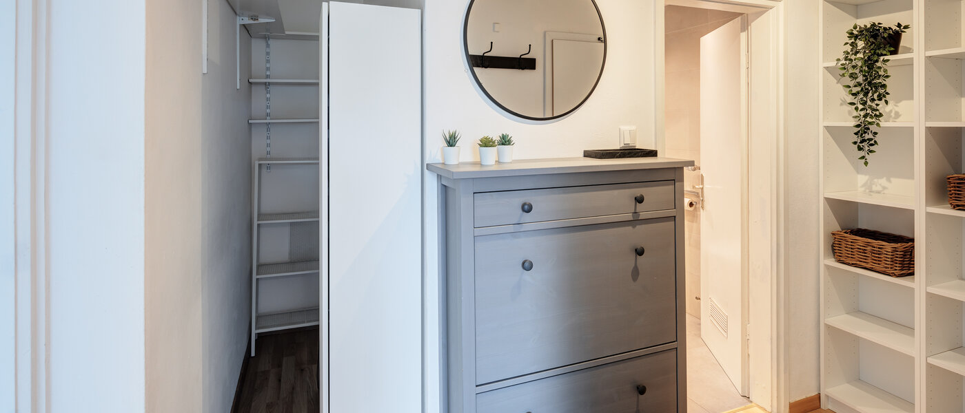 マンション München Freimann 04 玄関入り口 14434