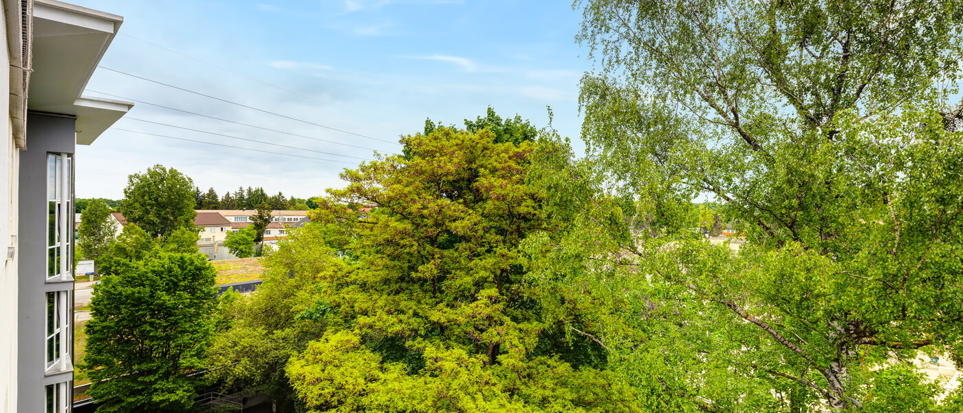 マンション München Freimann 01 物件からの眺め 14434