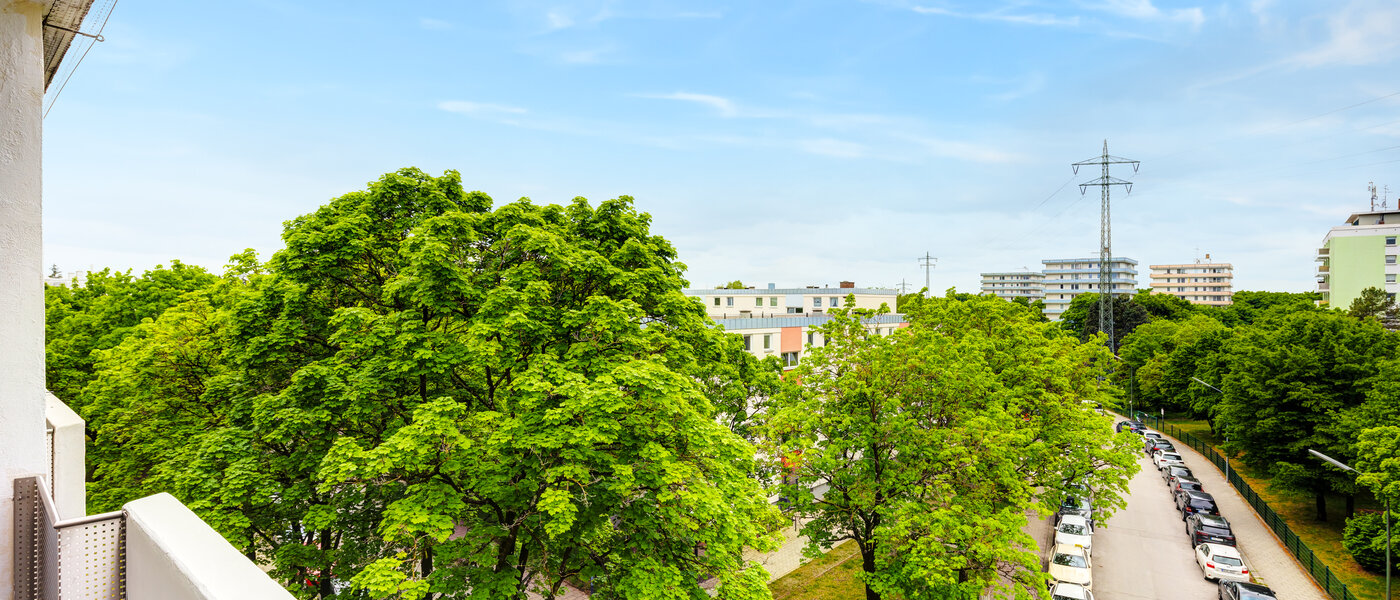 マンション München Freimann 04 物件からの眺め 14434