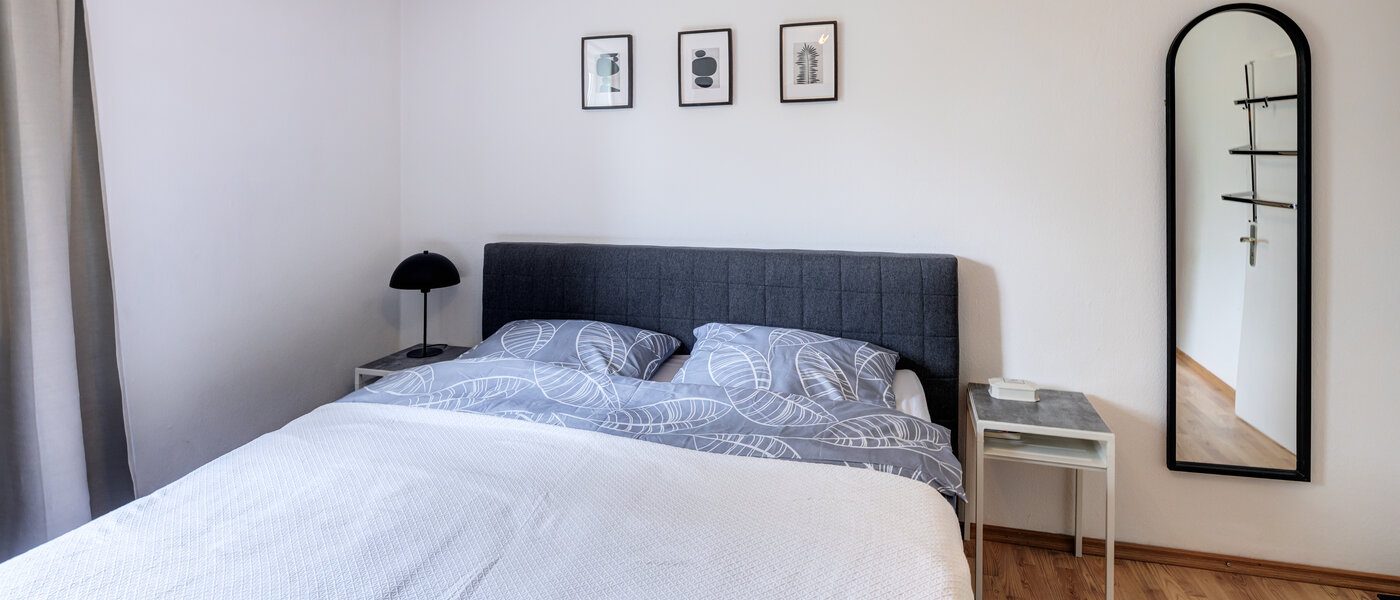 マンション München Freimann 02 1. 寝室 14434