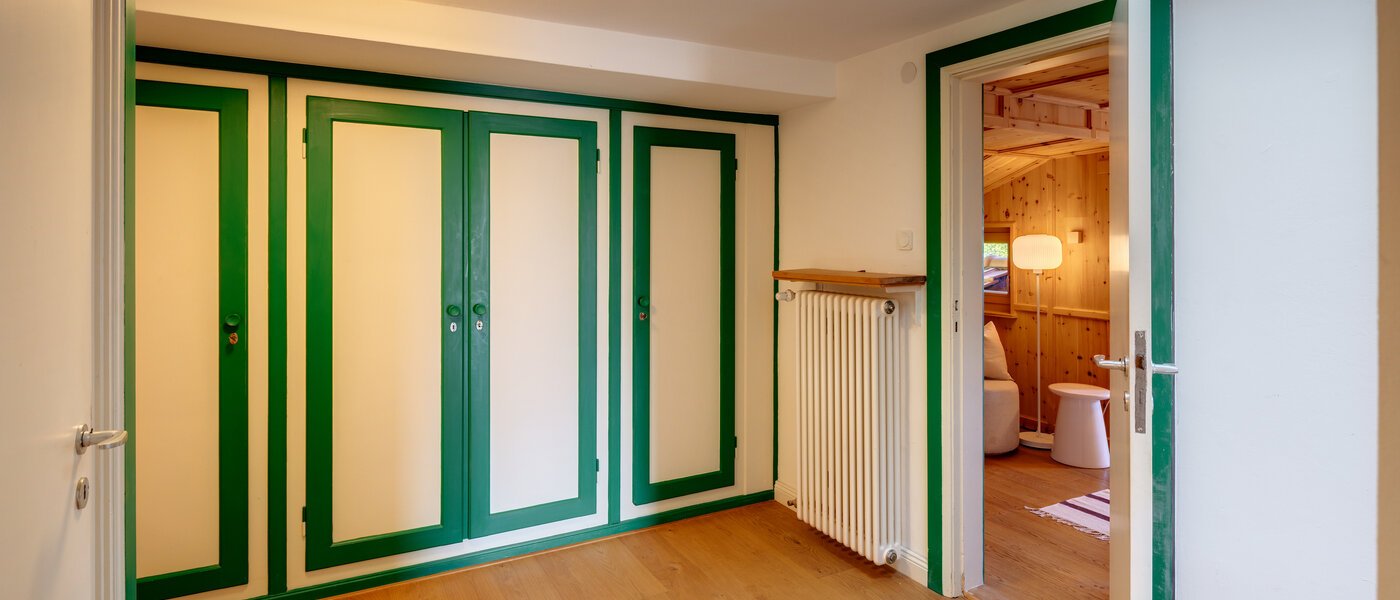 邸宅 Bad Wiessee 10 玄関入り口 14436