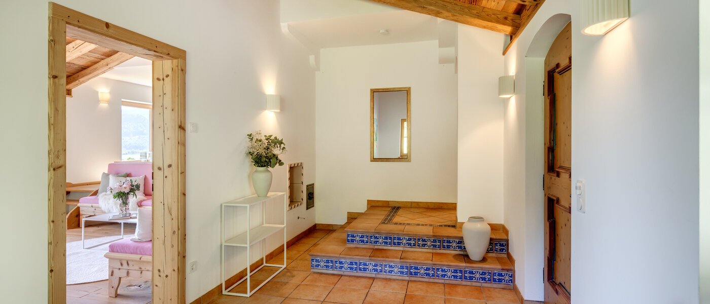 邸宅 Bad Wiessee 02 玄関入り口 14436