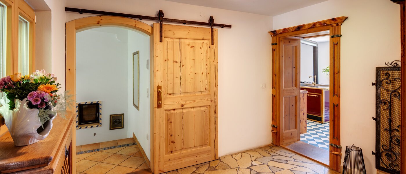 邸宅 Bad Wiessee 06 玄関入り口 14436