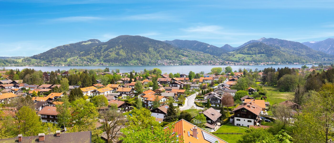 邸宅 Bad Wiessee 01 物件からの眺め 14436