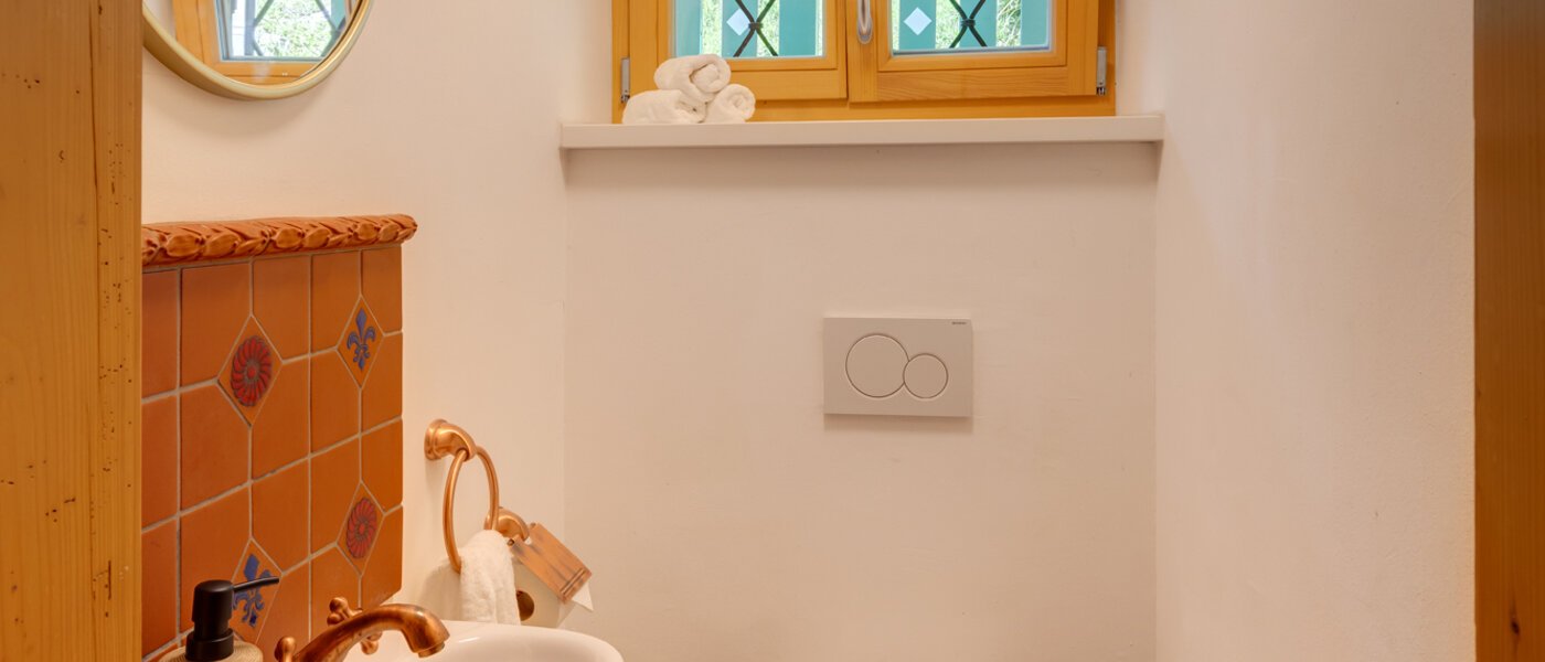 邸宅 Bad Wiessee 01 ゲスト用 WC 14436