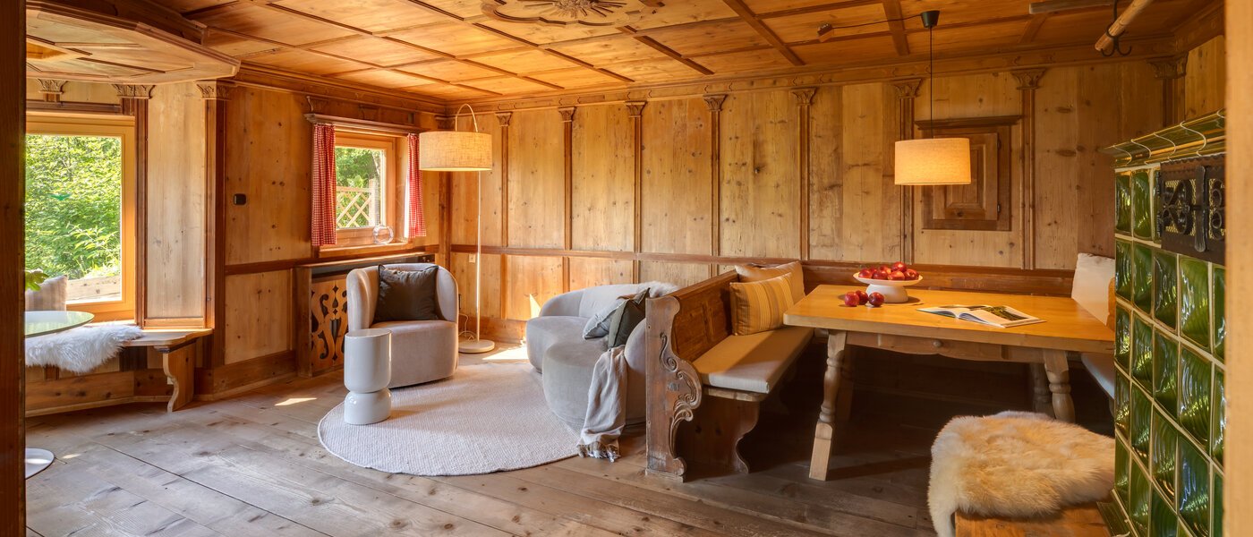 邸宅 Bad Wiessee 01 2.リビングルーム 14436