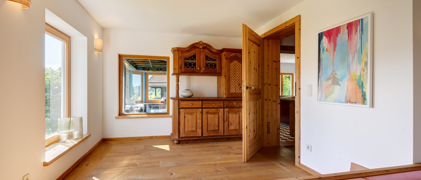 邸宅 Bad Wiessee 04 リビングルーム 14436