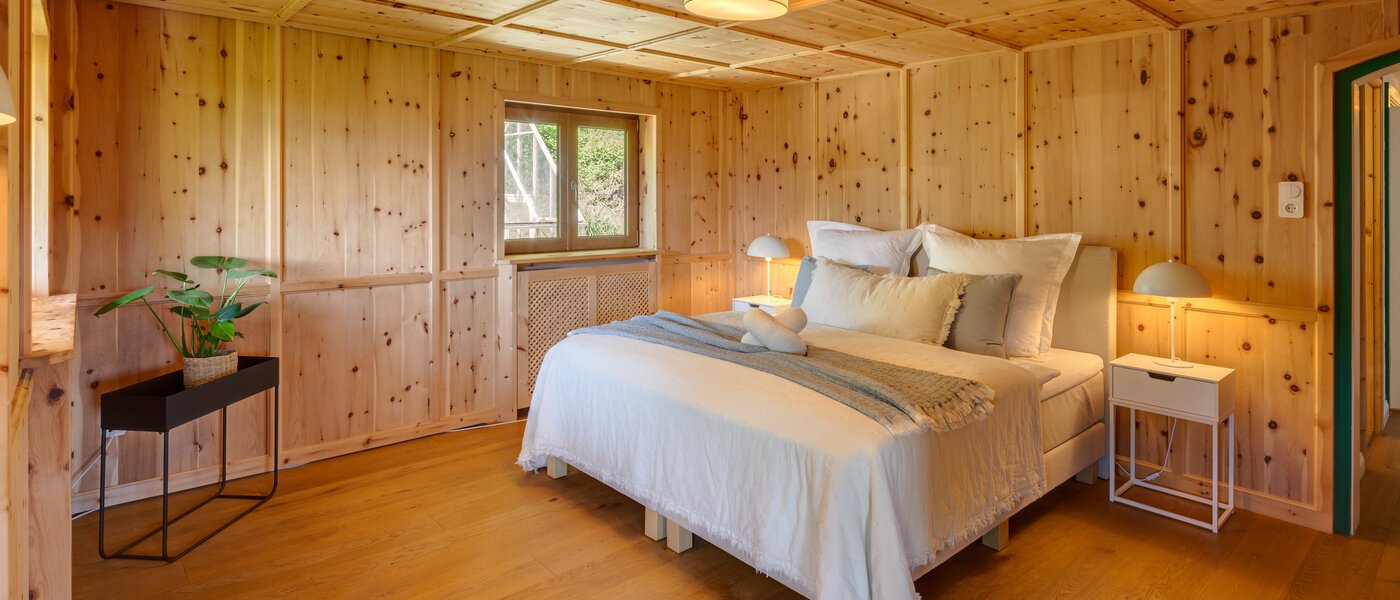 邸宅 Bad Wiessee 01 1. 寝室 14436