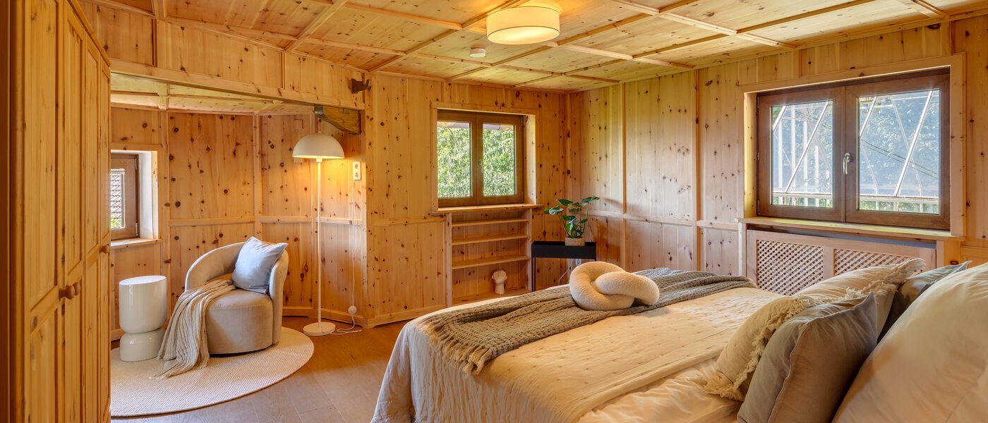 邸宅 Bad Wiessee 02 1. 寝室 14436