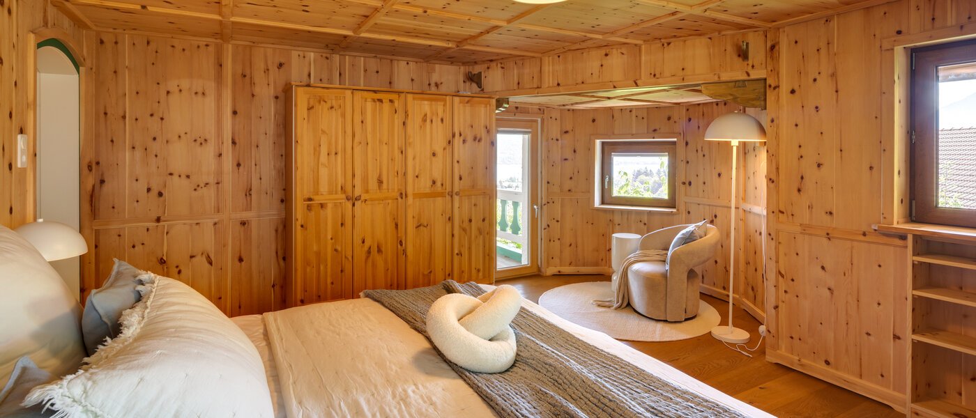 邸宅 Bad Wiessee 03 1. 寝室 14436