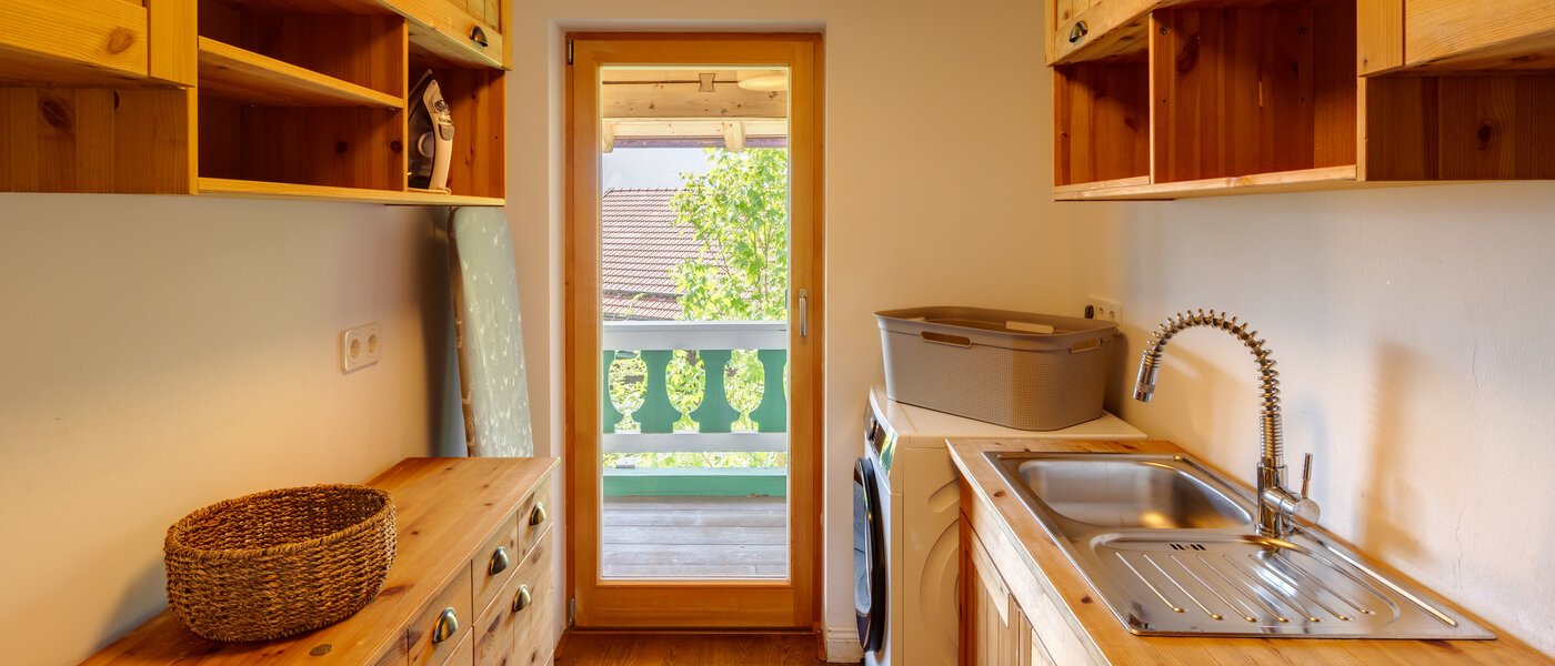 邸宅 Bad Wiessee 01 家事室 14436