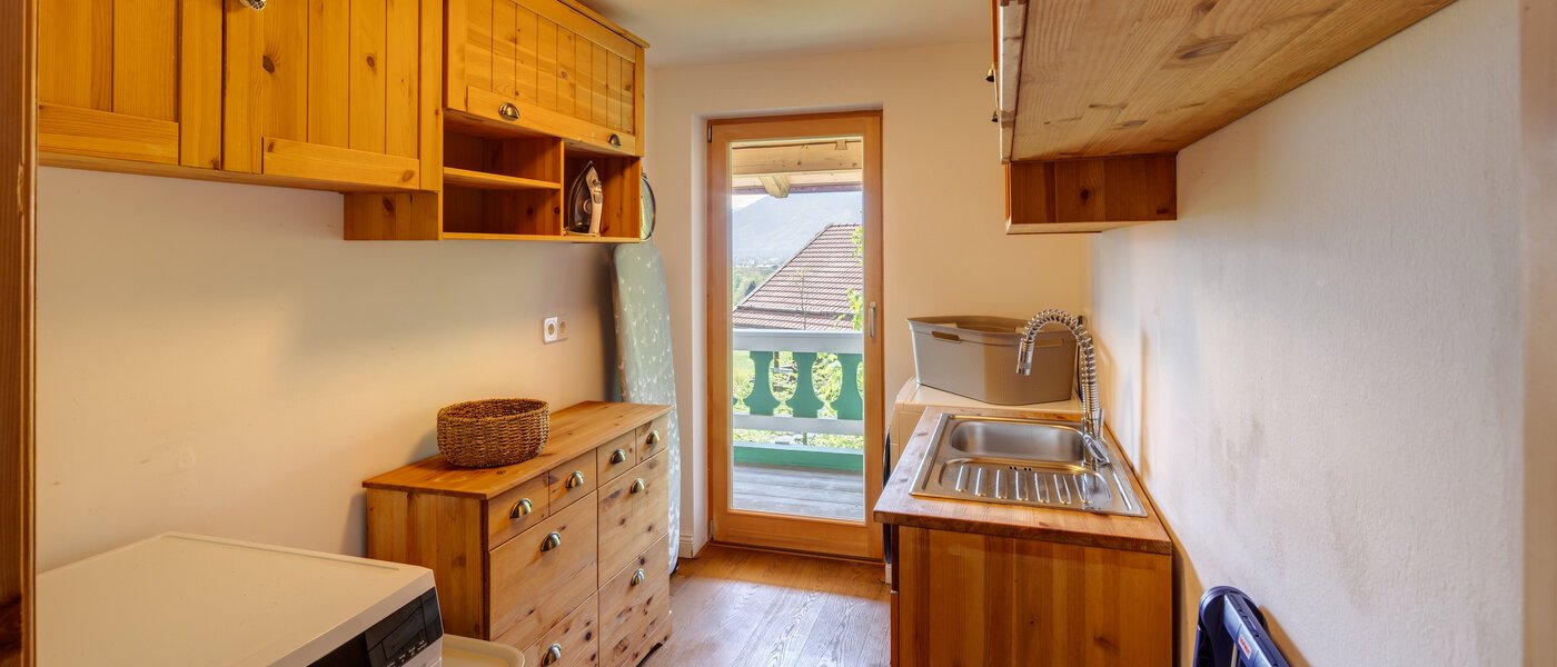 邸宅 Bad Wiessee 02 家事室 14436