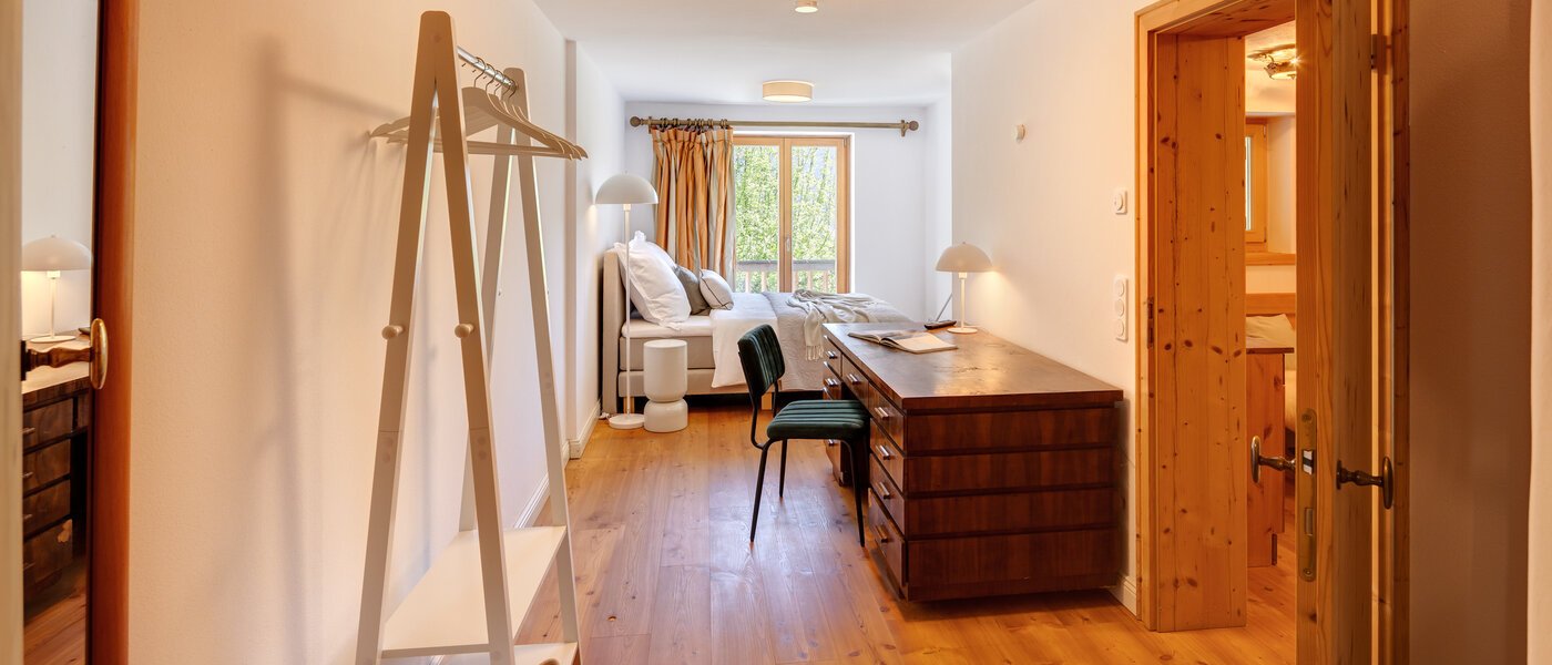 邸宅 Bad Wiessee 01 ゲストルーム 14436