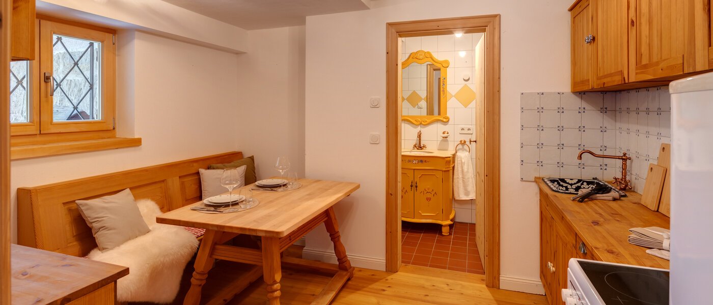 邸宅 Bad Wiessee 04 ゲストルーム 14436