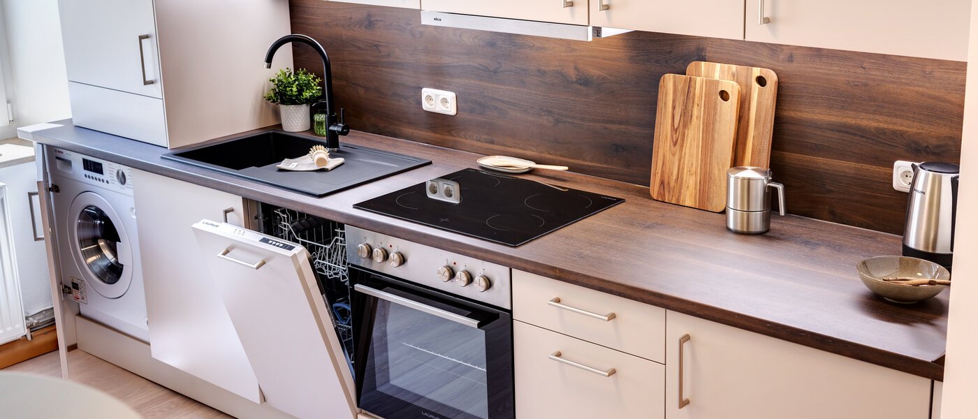 マンション München Schwanthalerhöhe 02 キッチン 14438