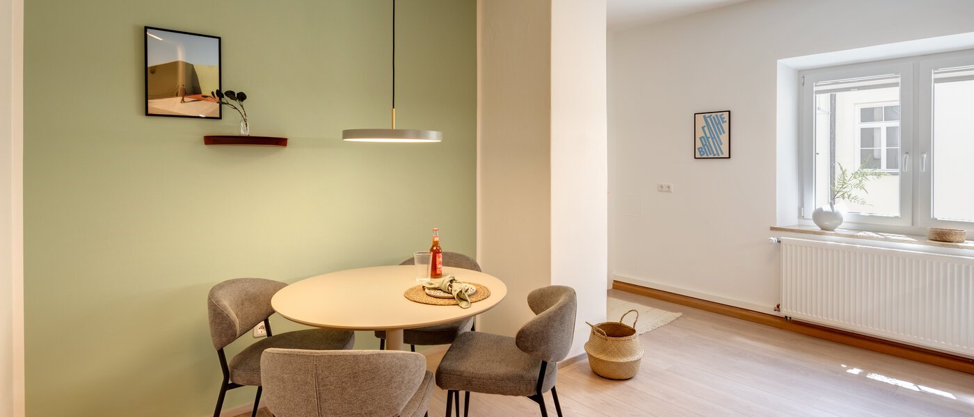 マンション München Schwanthalerhöhe 03 キッチン 14438