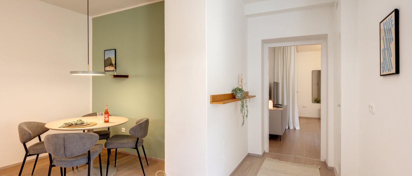 マンション München Schwanthalerhöhe 04 キッチン 14438