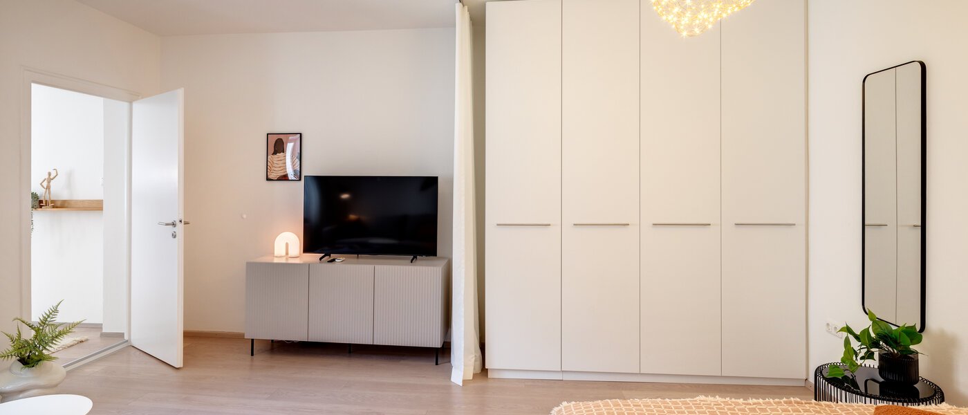 マンション München Schwanthalerhöhe 04 リビングエリア 14438