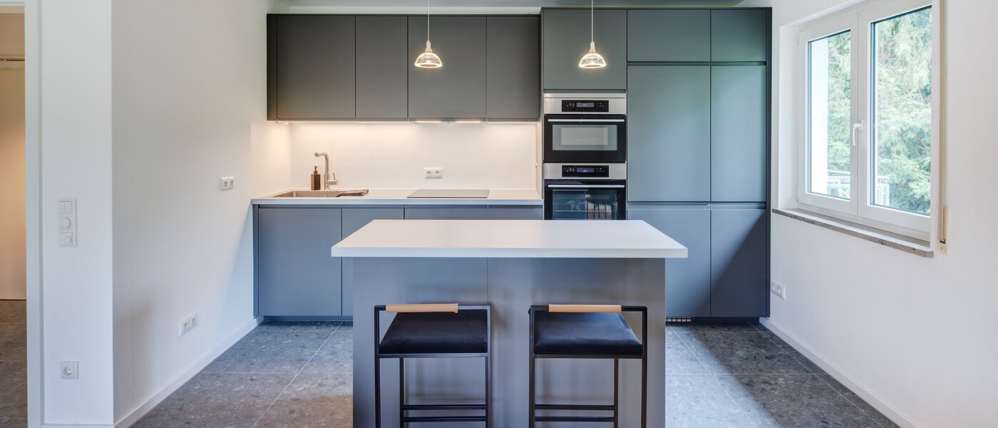 マンション München Thalkirchen 01 キッチン 14439