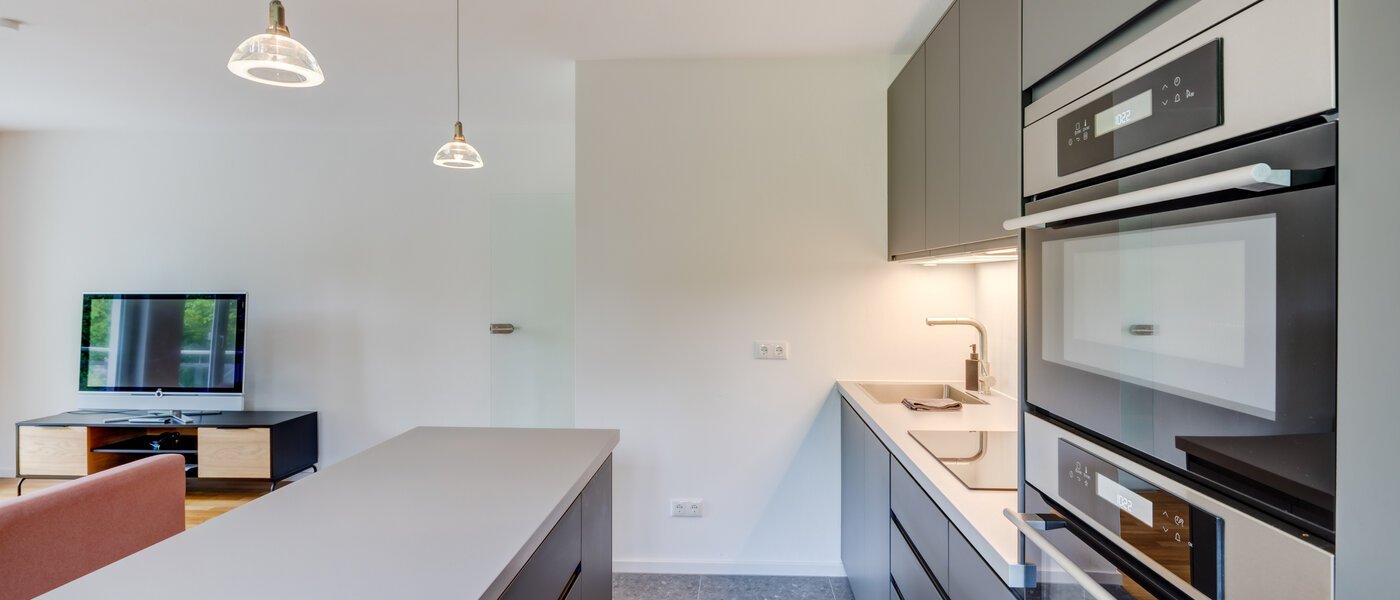 マンション München Thalkirchen 02 キッチン 14439