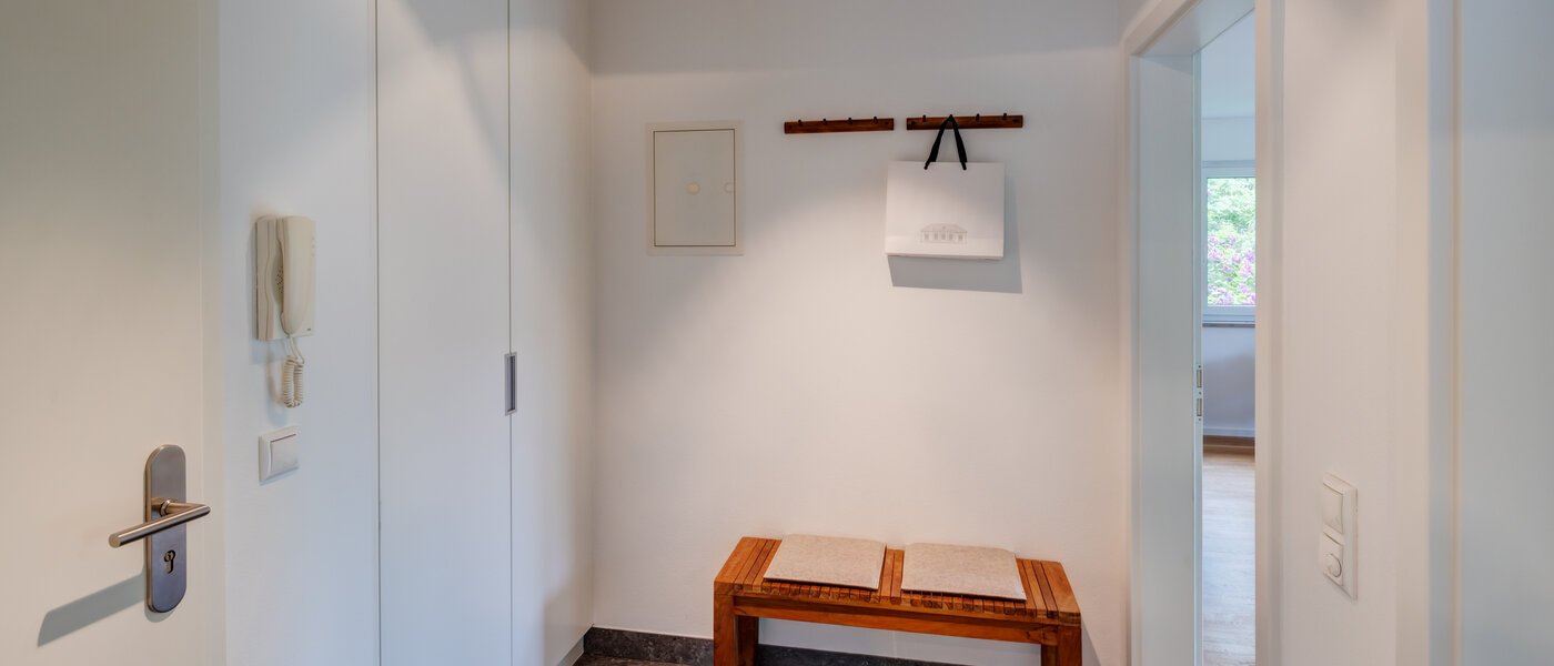 マンション München Thalkirchen 01 玄関入り口 14439