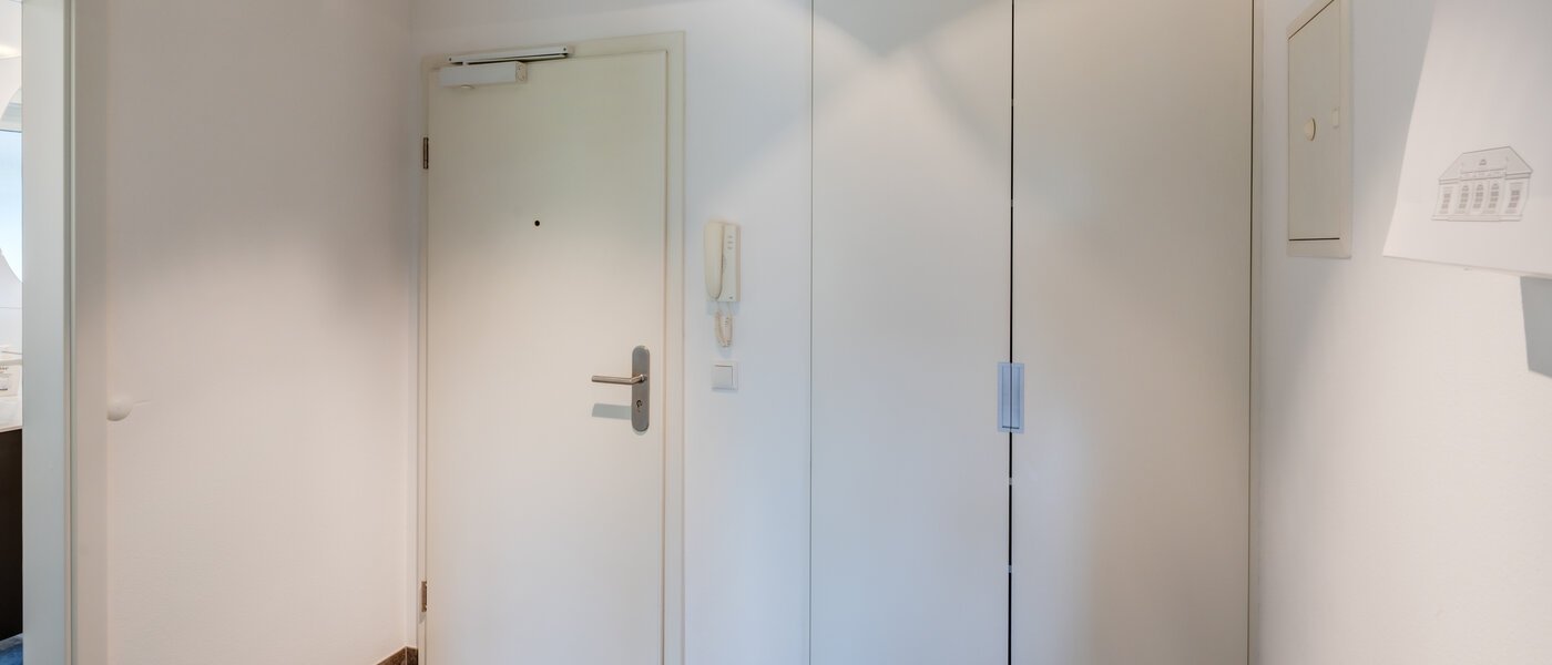 マンション München Thalkirchen 02 玄関入り口 14439